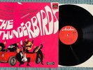 LP THE THUNDERBIRDS featuring PAUL WÜRGES original ARIOLA S 70 979 IT
