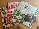 Rolling Stones 2x LP Exile On Main Street UK R/St 1st Press & CARDS A2 B1 C1 D2\