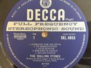 Rolling Stones LP Beggars Banquet UK Decca Stereo 1st Press -2K -2K\