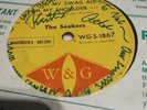 The Seekers Myra 45 Vinyl Record - Original Issue Yellow W&G WG-S-1867.SIGNED
