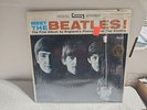 THE EARLY BEATLES 1978 LP Vinyl Record Album Capitol Purple Label ST 2047