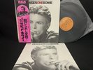 DAVID BOWIE CHANGESONEBOWIE RVP-6070 VINYL JAPAN LP OBI EX-/EX