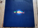 Simple Minds Real Life LP European Press