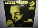 LITTLE WALTER Boss Blues Harmonica SEALED New Double Vinyl 2 LP CHESS CH2-92503