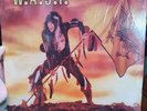 W.A.S.P. - The Last Command LP Capitol ST-12435 1985 Pressing w/ Inner  WASP VG+