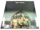 SEALED 1976 ABBA: ARRIVAL Vintage VINYL LP Atlantic 33 12
