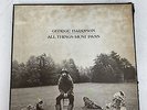 George Harrison All Things Must Pass Vinyl Box Set - Barnardo's Charity