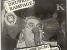 SUICIDAL SUPERMARKET TROLLEYS / PUBLIC NUISANCE 7” VINYL RARE PUNK DEFIANCE 1993