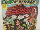 GROUNDHOGS  SIGNED TONY MCPHEE WHO WILL SAVE THE WORLD VINYL  1ST PRESS
