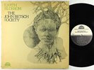 John Betsch Society - Earth Blossom LP - Strata-East
