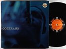 John Coltrane - Coltrane LP - Impulse - A-21 Mono RVG