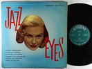 John Jenkins - Jazz Eyes LP - Regent - RMG 6056 Green Label Mono DG RVG