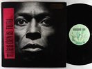 Miles Davis - Tutu LP - Warner Bros. VG+ PROMO