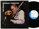 Stanley Turrentine - The Spoiler LP - Blue Note - BLP 4256 Mono RVG VG+