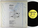 Sun Ra - Nidhamu LP - Thoth Intergalactic OG Press VG+