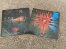 Stranger Things 3 AND 4 Vinyl Bundle. Ltd Edition Green (3)