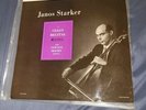 33CX 1700 Janos Starker/Gerald Moore  “ Cello Recital” 1960   UK B/G  mono 2N/1N