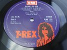 Marc Bolan T.Rex BOLAN'S ZIP GUN  1975 UK LP 1st Press SUPERB MINT MINUS HEAR