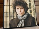 Bob Dylan Blonde On Blonde 3LP MFSL  3-45009 #10845 MOFI Mobile Fidelity NM