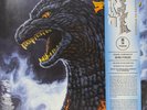 Godzilla Vs. Destoroyah (Original Picture Soundtrack) SEALED LP Colored Vinyl