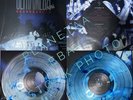 SOUNDGARDEN Ultramega OK Clear And Blue Colored Vinyl