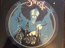 Opus Eponymous [LP] by Ghost (Sweden) (Vinyl, Sep-2011, Metal Blade)