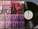 SHADES OF DEEP PURPLE VG++ 1968 TETRAGRAMMATON LP SHRINK MONARCH PSYCH BLACKMORE
