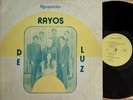 Rayos De Luz   Agrupacion LP   Private Unknown Latin Psych Garage Soul LISTEN