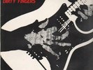 Gary Moore Dirty Fingers Green Line Vinyl LP