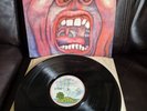 King Crimson - In the Court of the Crimson King (Island pink rim label)