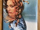 Madonna “Ray Of Light” Blue Sealed Vinyl - 2x LP - EU Limited Edition - Mint
