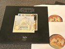 LED ZEPPELIN-SONG REMAINS THE SAME-UK 1976 PRESS VINYL 2LP-TEXTURED SLEEVE (EX+)