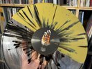 Norma Jean – All Hail GOLD SPLIT/SPLATTER LANDSLIDE VINYL*/500 : FURNACE FEST