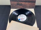 NEIL YOUNG PROMO Times Fades Away LP - White Label MONO VINYL w/ POSTER So Rare