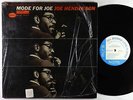 Joe Henderson - Mode For Joe LP - Blue Note - BST 84227 Stereo RVG NY USA VG+