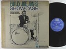 Philly Joe Jones - Showcase LP - Riverside - RLP 12-313 Mono DG
