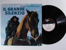 ENNIO MORRICONE Il Grande Silenzio OST PARADE FPR-317 LP VG+ italy k