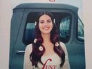 lana del rey lust for life Double vinyl/played Only A Couple Of Times
