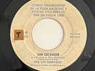 LITO BARRIENTOS - SAN SALVADOR / RARE LATIN FUNK BREAKS EL SALVADOR 45