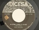 SAN MIGUEL - VEN CONMIGO AL CARNAVAL / LATIN SOUL FUNK GUAJIRA EL SALVADOR 45