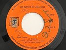 LOS JUNIORS DE SANTA TECLA - LA BOMBA / KILLER AFRO LATIN FUNK EL SALVADOR CBS