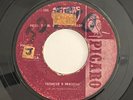 LOS MUSTANGS - TRIUNFAR O FRACASAR / LATIN GARAGE ROCK PSYCH FUZZ 45 EL SALVADOR