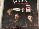 QUEEN  -  GREATEST HITS - RUBY RED VINYL - 2XLP    NEW /SEALED