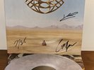 Many Eyes - The Light Age SIGNED Cloud Color Vinyl LP x/300 (Every Time I Die)