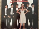 Blondie - Parallel Lines Vinyl LP UK 1st Press  CDL1192 1978 EX/EX- A4/B4
