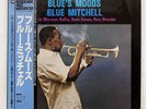 BLUE MITCHELL BLUE'S MOODS RIVERSIDE VIJ128 JAPAN OBI VINYL LP