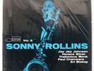 SONNY ROLLINS VOLUME 2 BLUE NOTE BST81558 VINYL LP