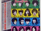 ROLLING STONES SOME GIRLS ROLLING STONES ESS81050 JAPAN OBI VINYL LP