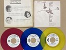 BOB DYLAN & Others Columbia Records Hit Pack WL Promo 45s + RARE Title Envelope