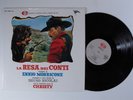 ENNIO MORRICONE La Resa Dei Conti OST EUREKA LP italy k
